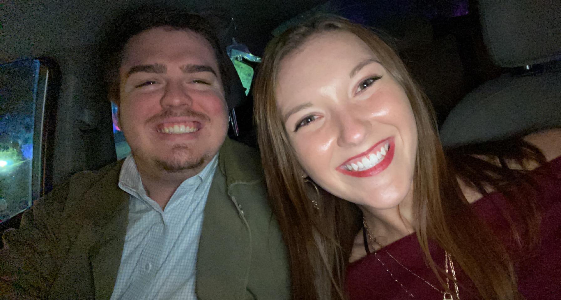 The Wedding Website of Morgan McNutt and Jefferson Green