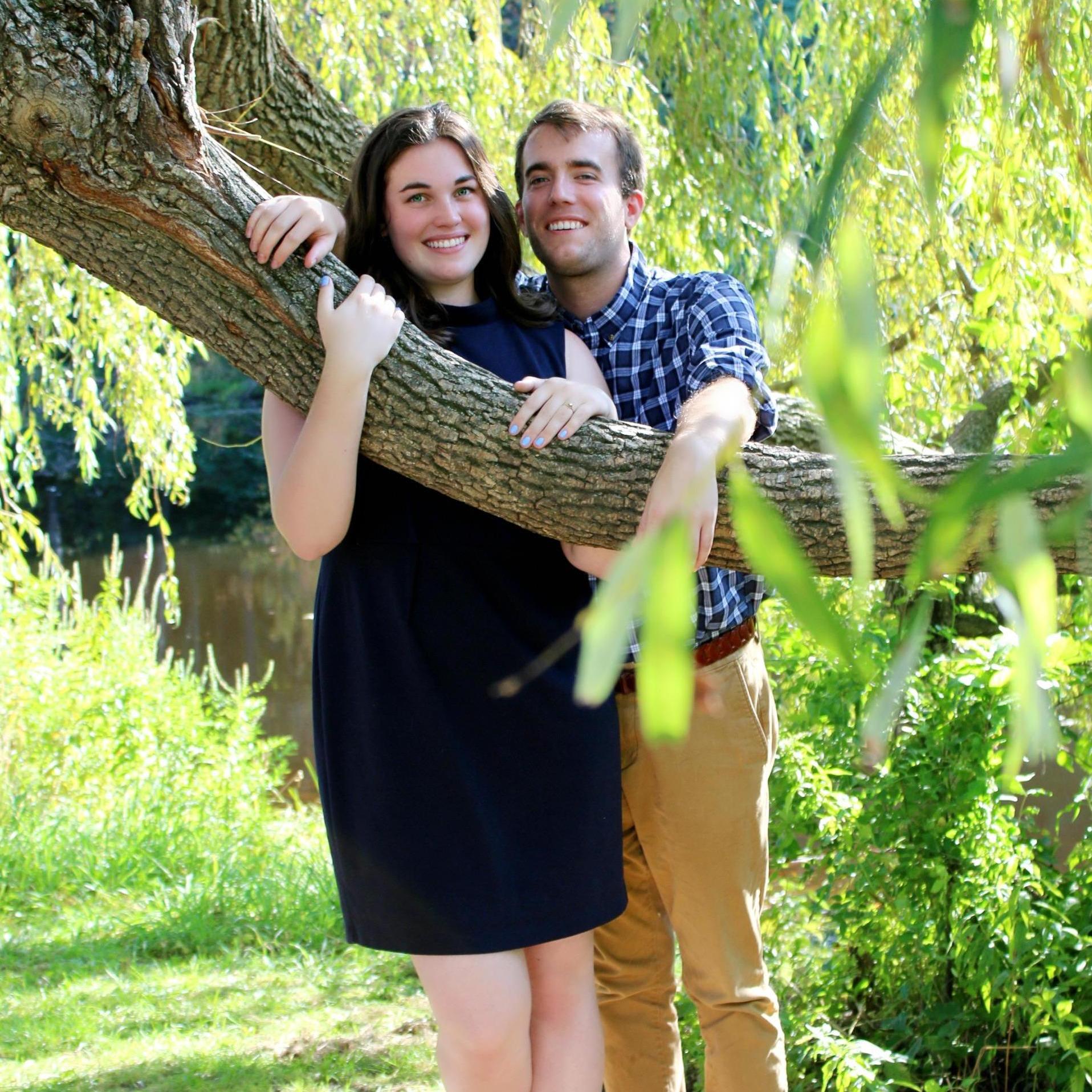 Engagement shoot