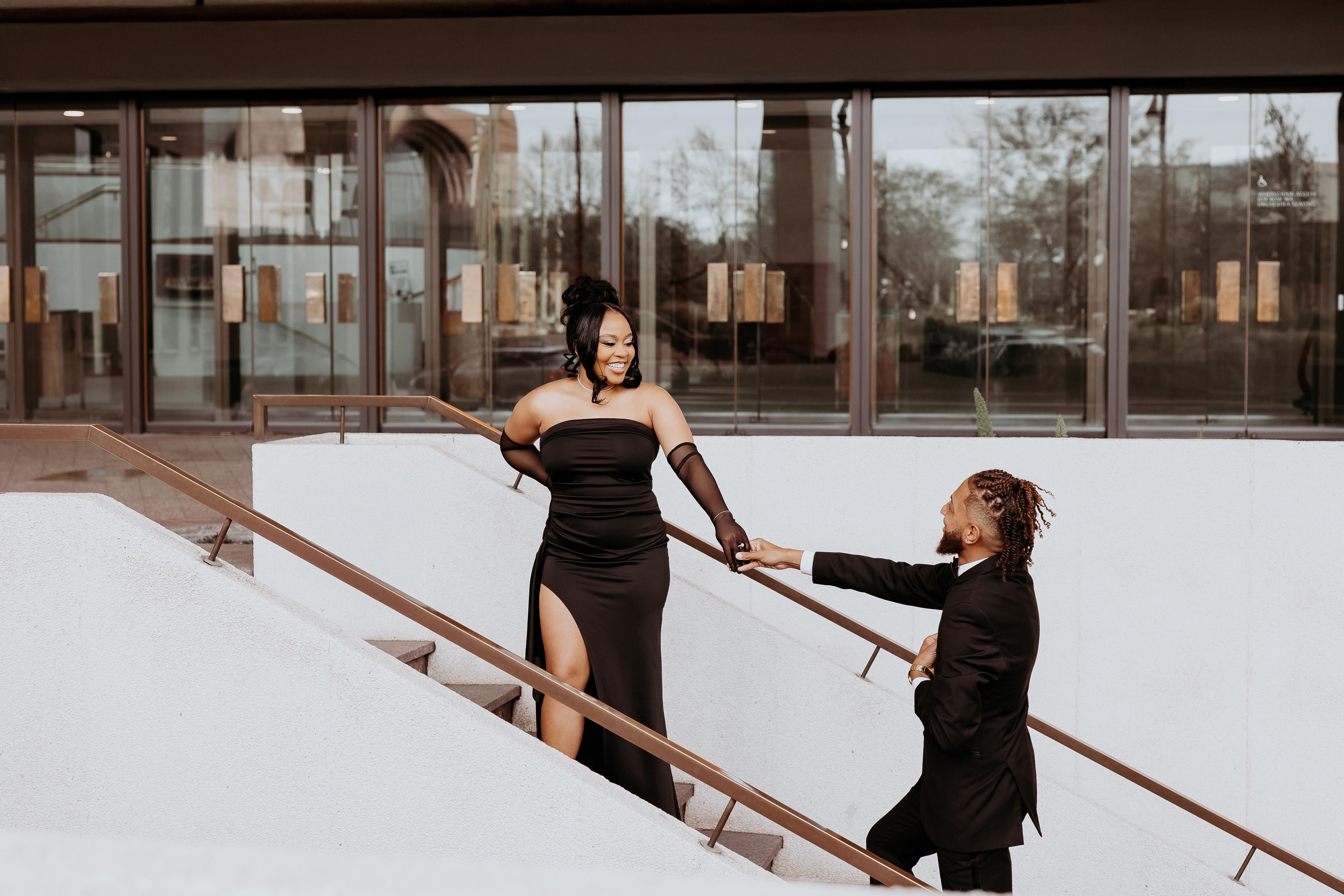 The Wedding Website of Rickie Richardson and Emone McLean
