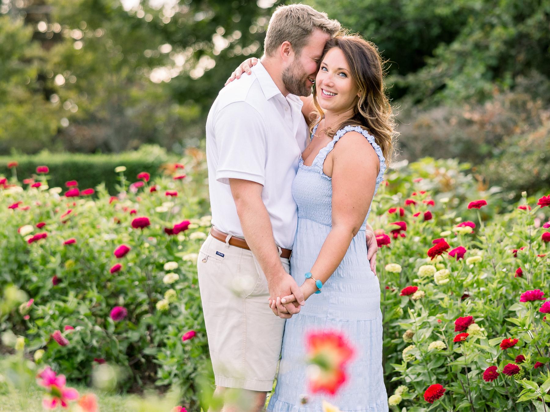 The Wedding Website of Hilary Stegina and Nicholas Traicoff