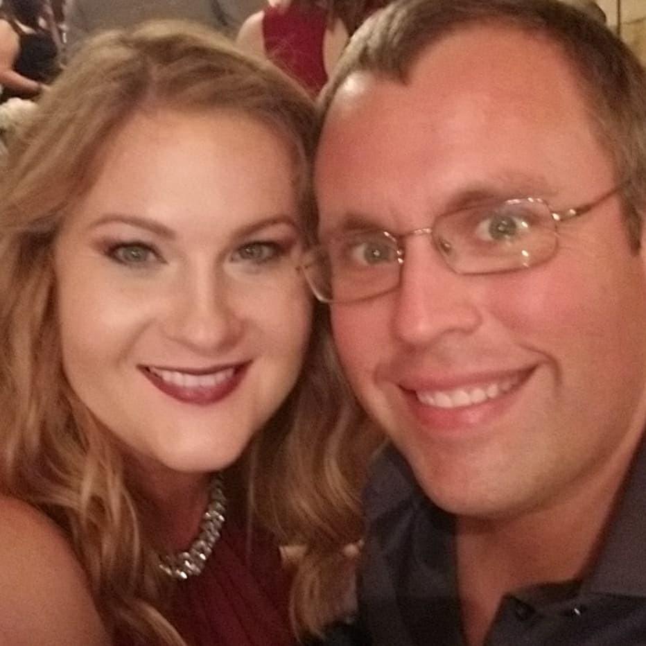 Sarah's wedding