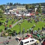 Arcata Plaza Farmer's Market