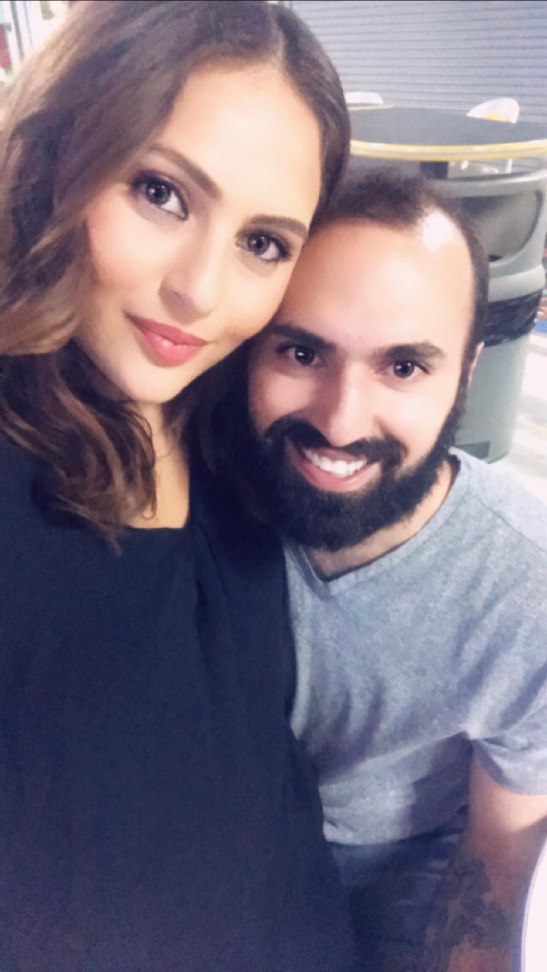 The Wedding Website of Veolet Al Harraq and Brandon Sokana