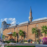 Plovdiv: Mezquita Djumaya