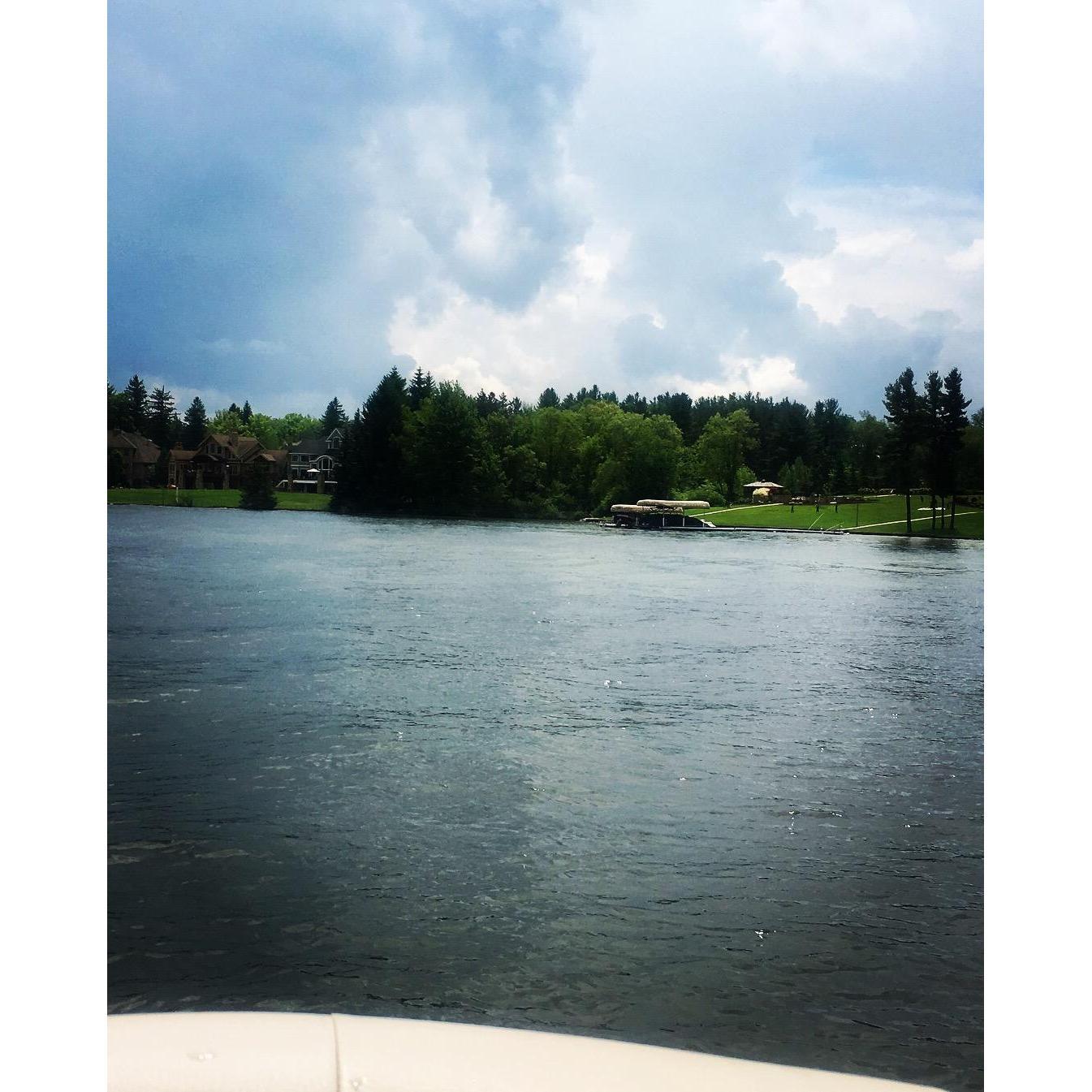 We love Deep Creek, MD
