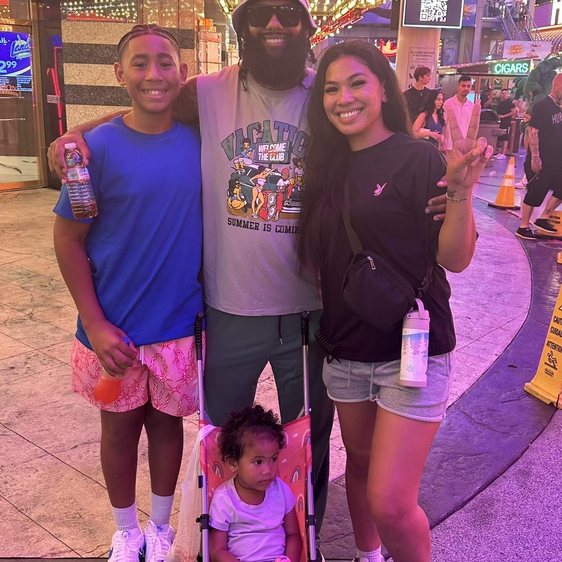 Vegas Basketball Tournament 2024