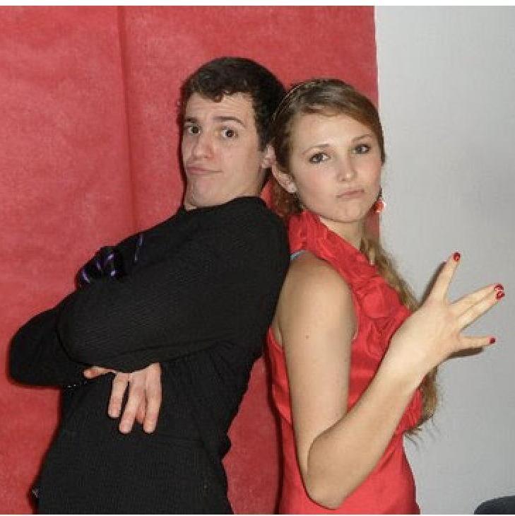 Fridge Prom being so cool