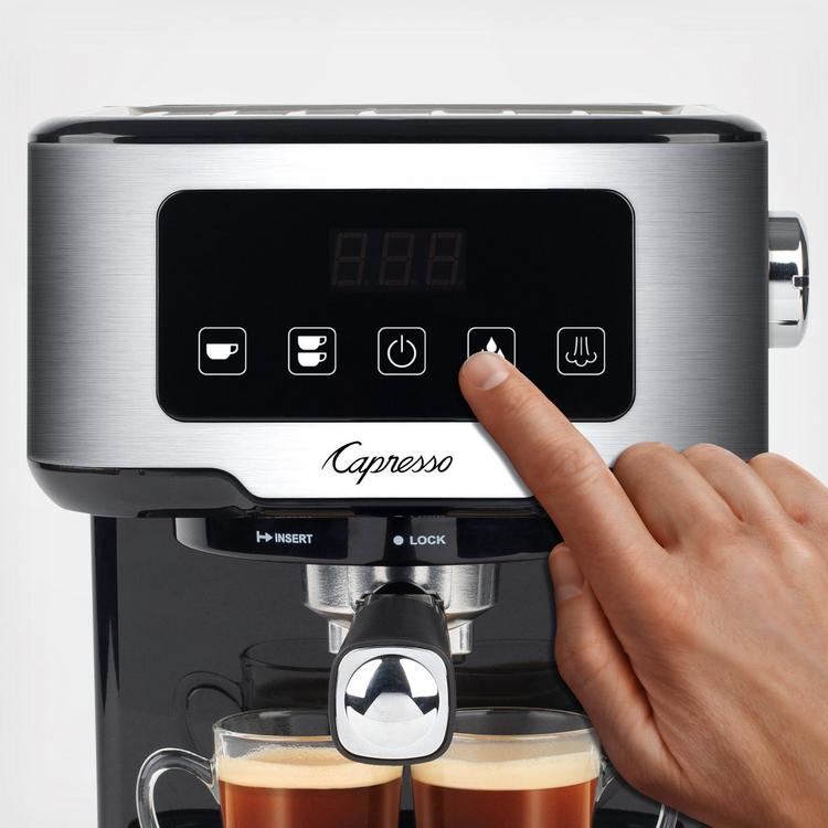 Coffee Machine Capresso Cafe Pro Capresso CoffeeTEAM PRO Plus With