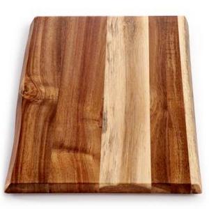 Martha Stewart Collection - Natural-Edge Cutting Board, Created for Macy's