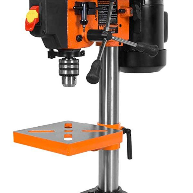 WEN 4206T 2.3-Amp 8-Inch 5-Speed Cast Iron Benchtop Drill Press