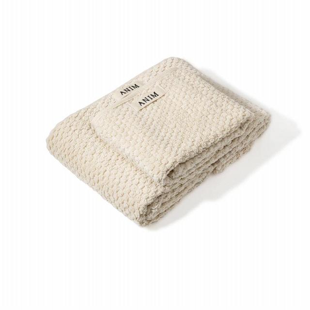 CHECKERED TERRY - Towel Set