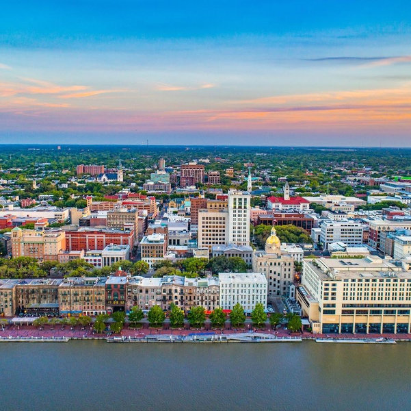 Our Honeymoon Fund - Savannah, GA