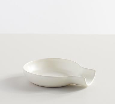 Mason Stoneware Spoon Rest