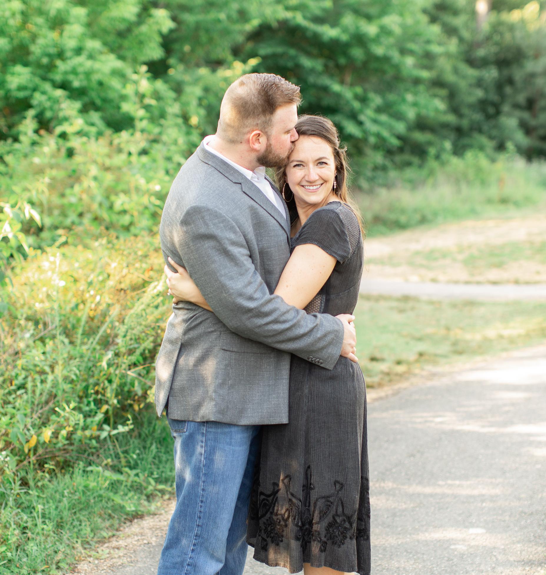 The Wedding Website of Madlene Brannau and David Hyde