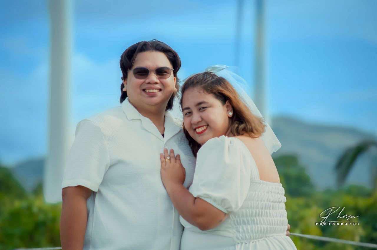 The Wedding Website of Michelle Baja and Jonet De Guzman