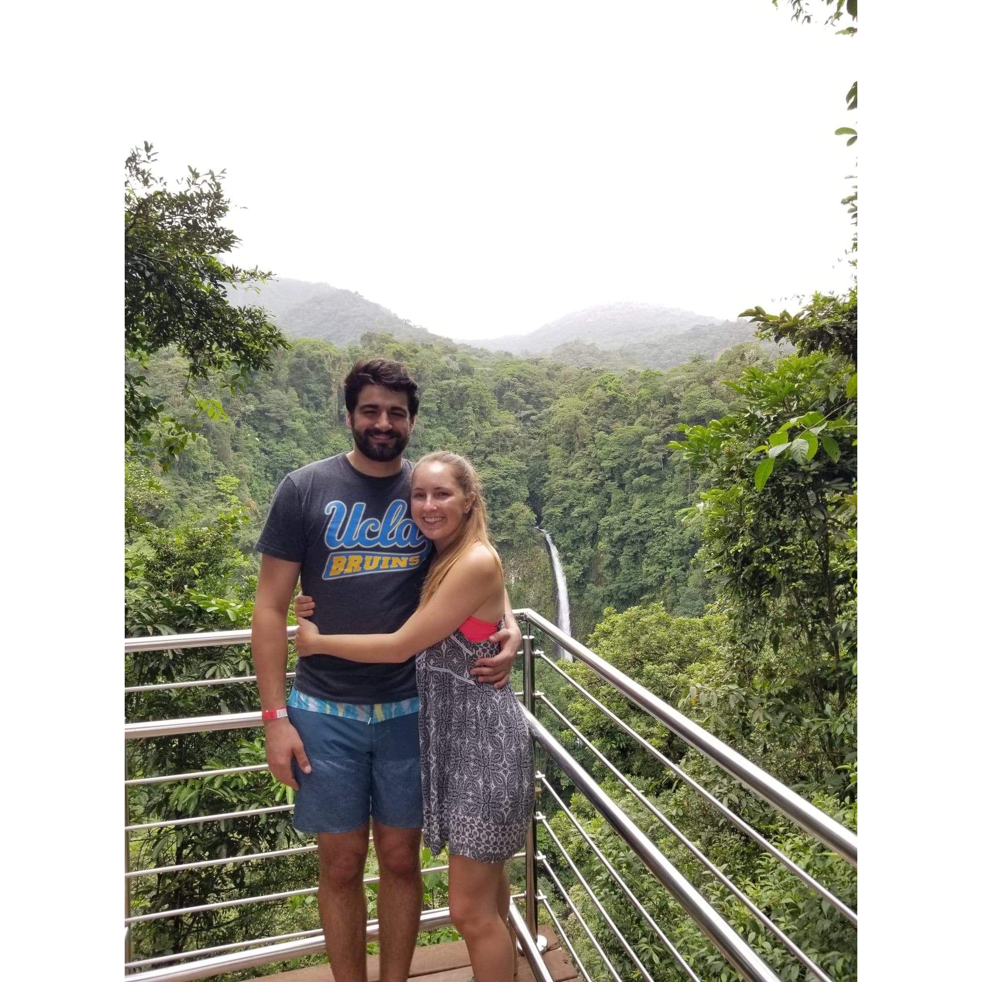 Costa Rica after 5.5 months of dating