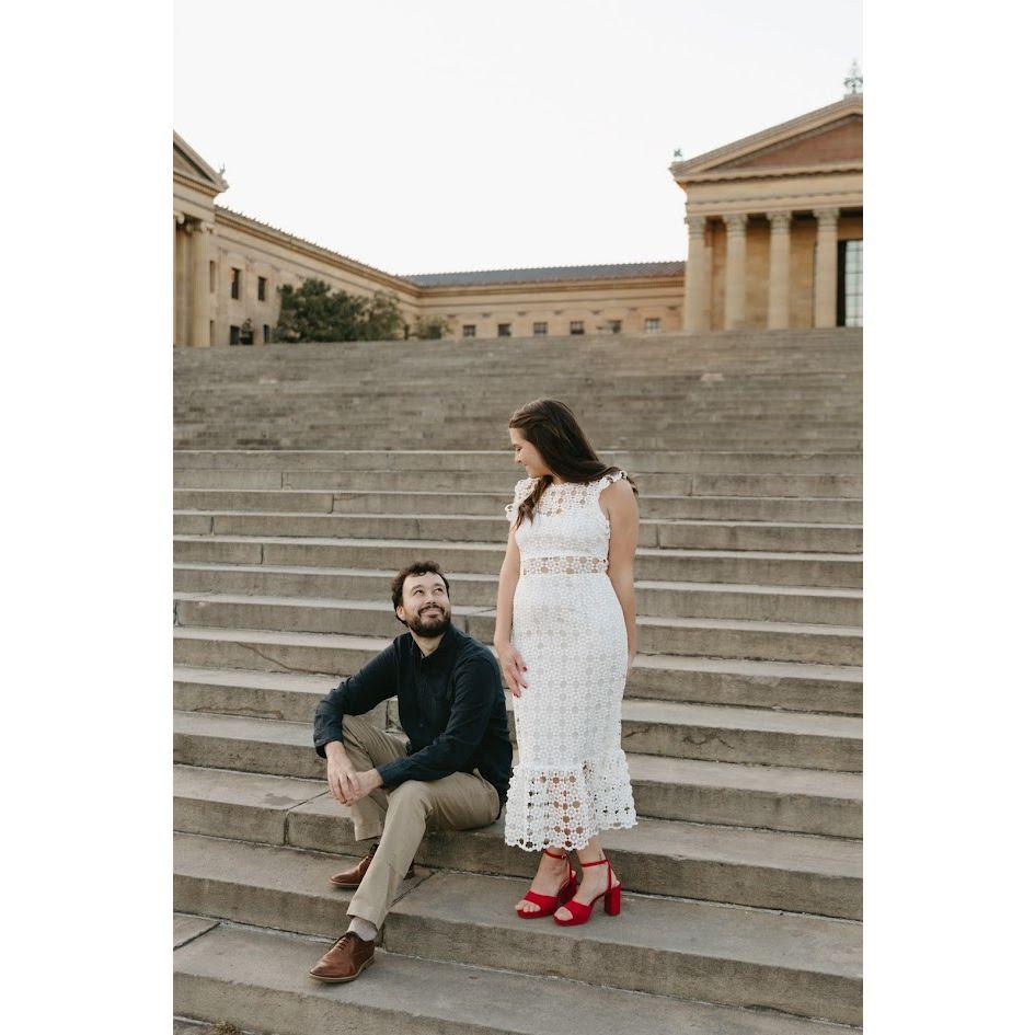 Engagement pics