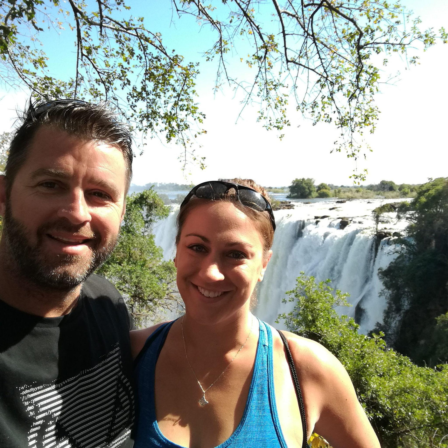 Victoria Falls