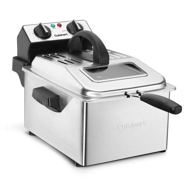Cuisinart Deep Fryer - 4 Quart