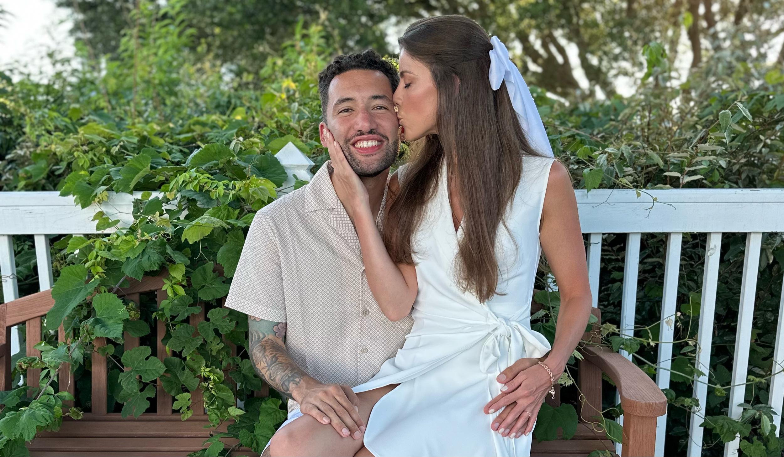 The Wedding Website of Laura Vizy and Ramin Shaheedian