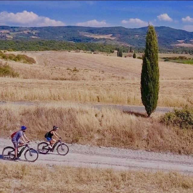 Bike tour in Italy (Honeymoon)