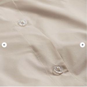 Classic Percale Duvet Cover