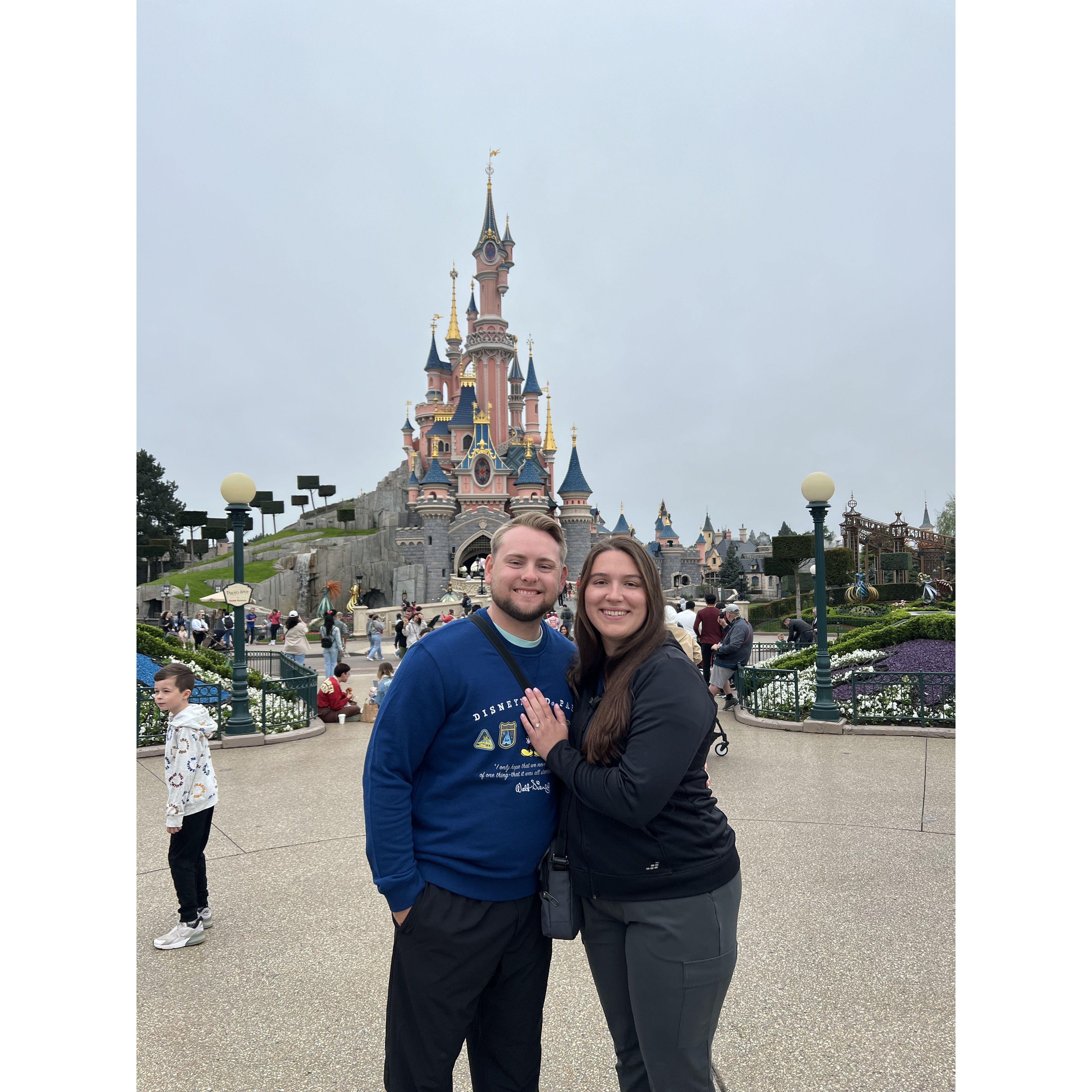 Disney Paris!