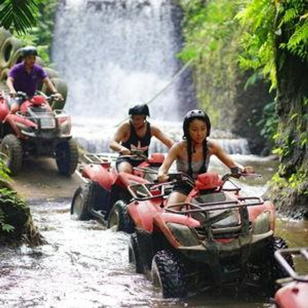 ATV Riding in Ubud
