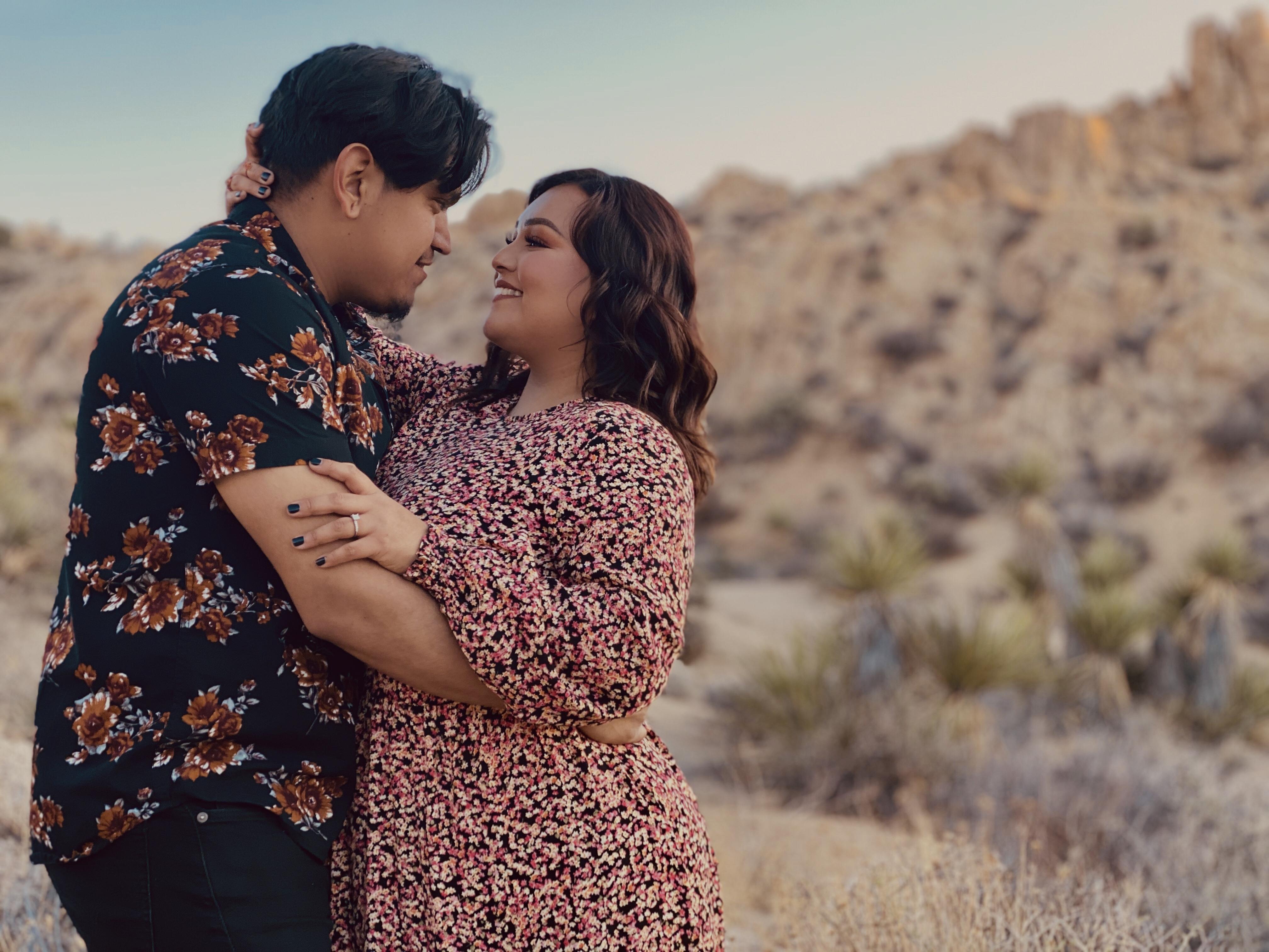 The Wedding Website of Yesenia Najera and Jose Limon