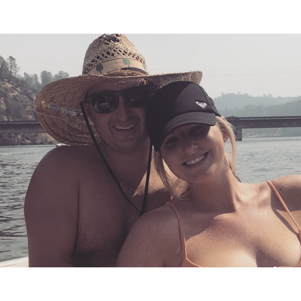 Lake Tulloch - Summer 2018