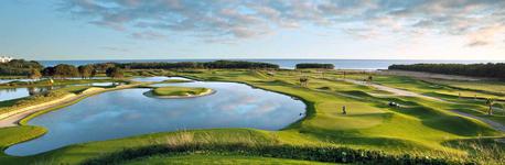 Luxury Golf Resort