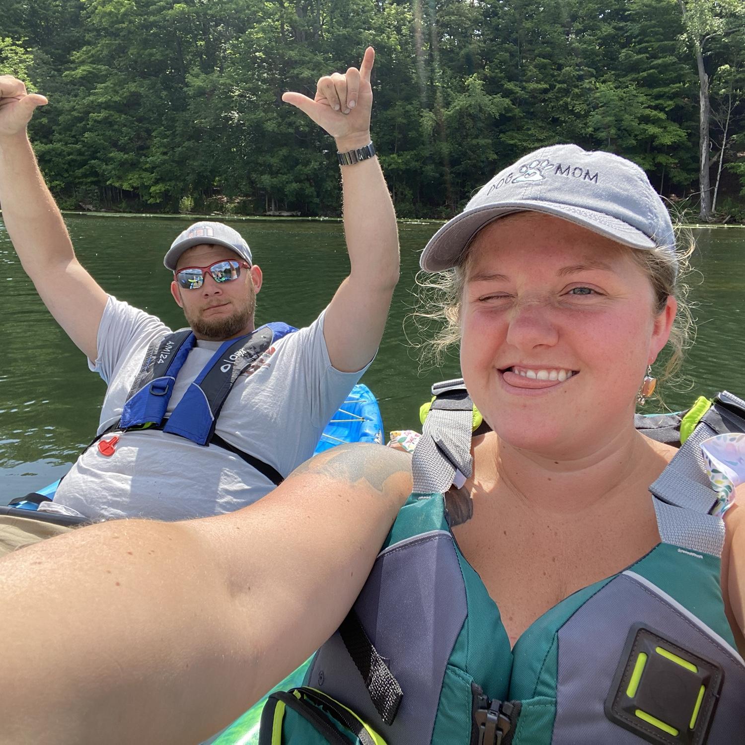 Kayakin’