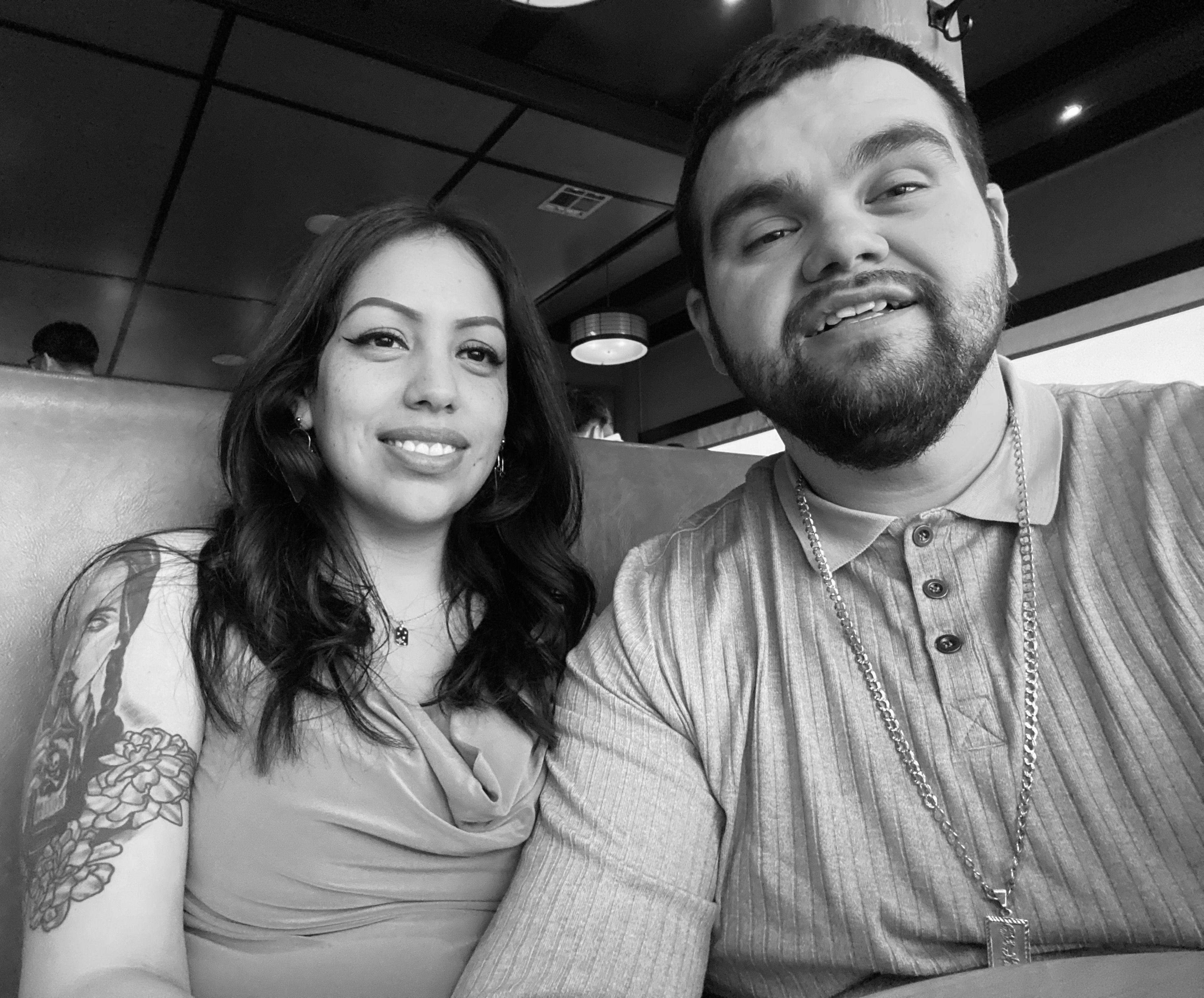 The Wedding Website of Javier Ochoa and Nelly Pulido