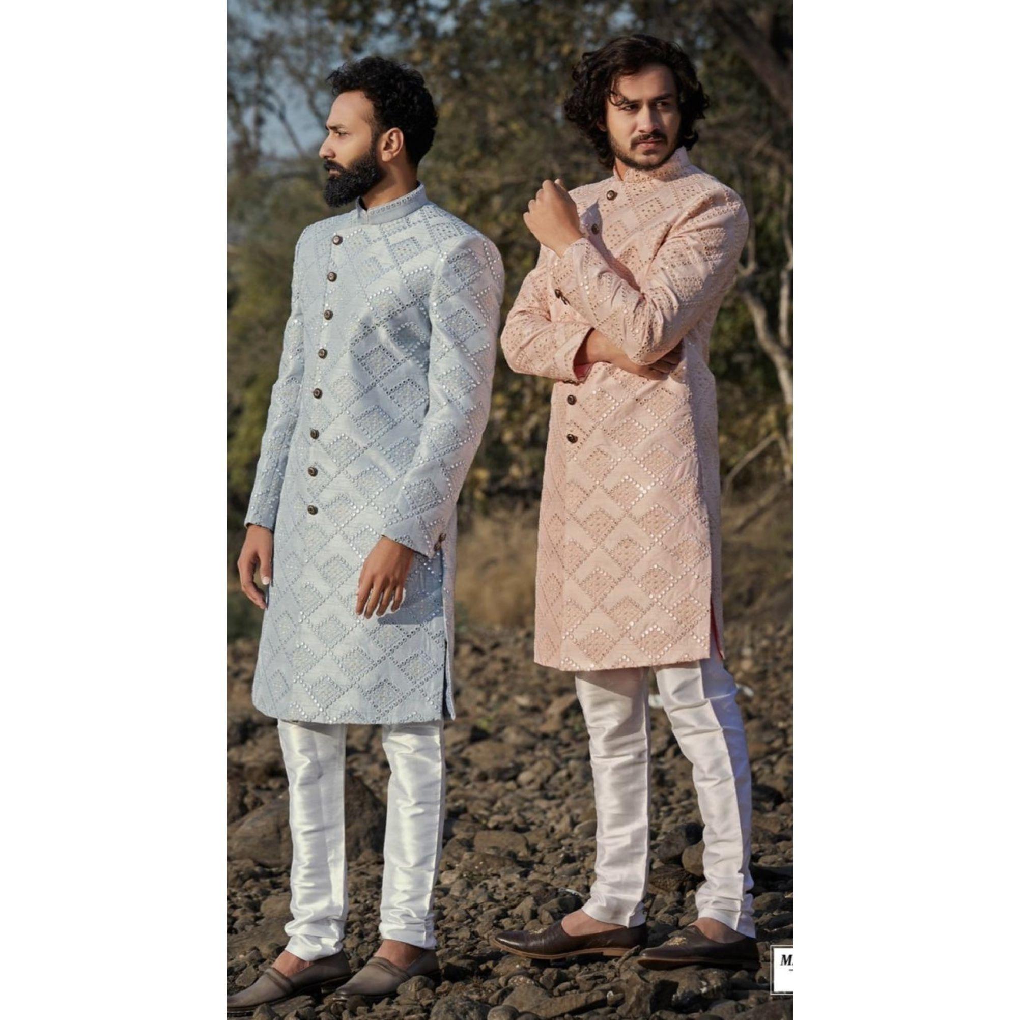 Mens Kurta - Indian Wedding