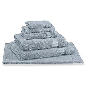 Wamsutta® Hygro® Duet Fingertip Towel in Glacier