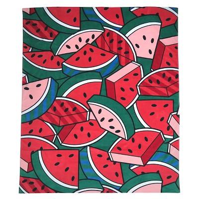 Beach Towel Seasonal Green (56"x72")