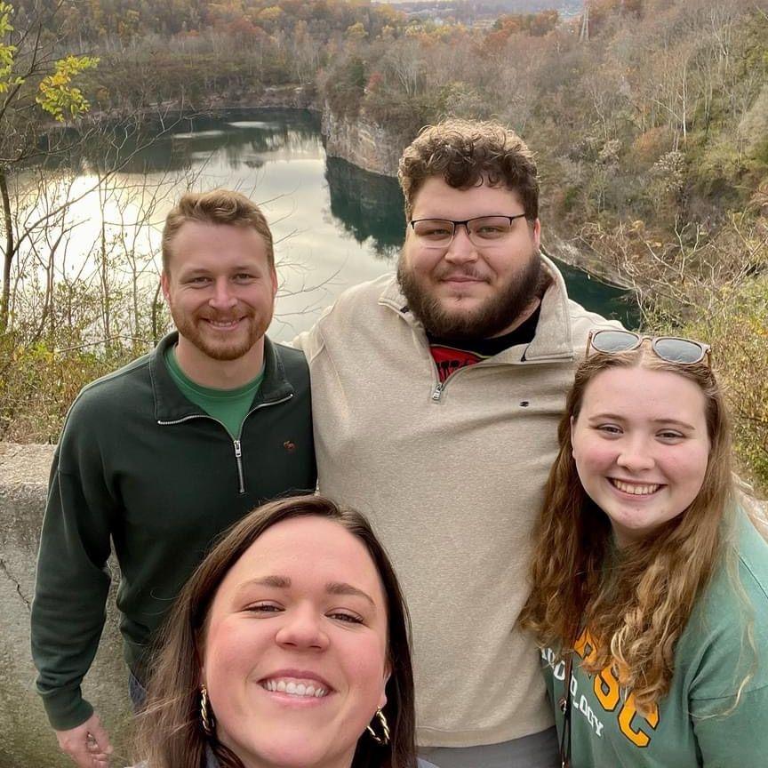 2023 - A quarry in Knoxville