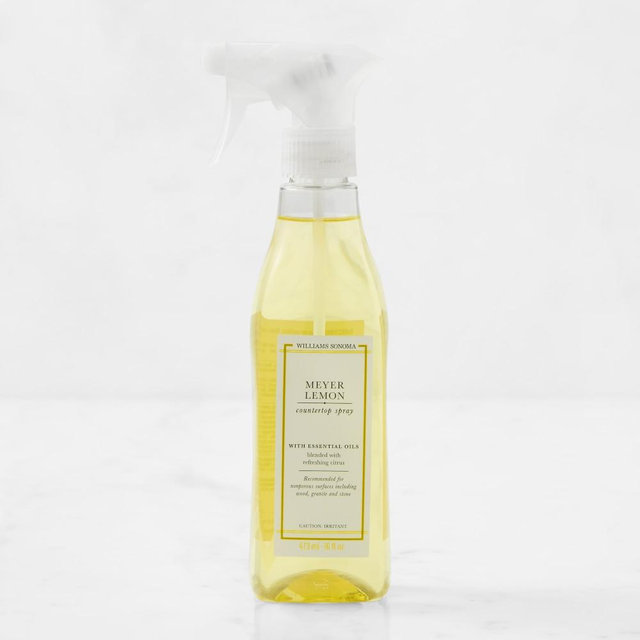 Williams Sonoma Meyer Lemon Countertop Spray, Set of 2