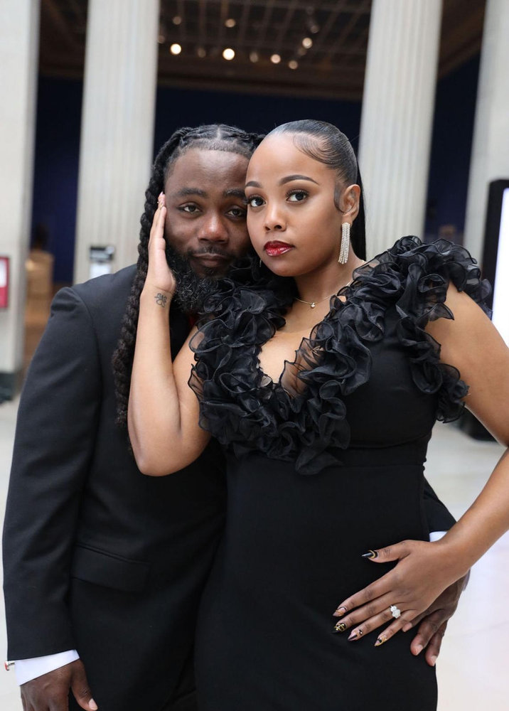 Diamond Foster and Wesley Tucker's Wedding Website
