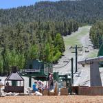 Lee Canyon at Mount Charleston
