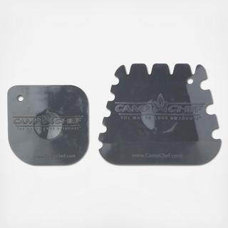Pan Scraper