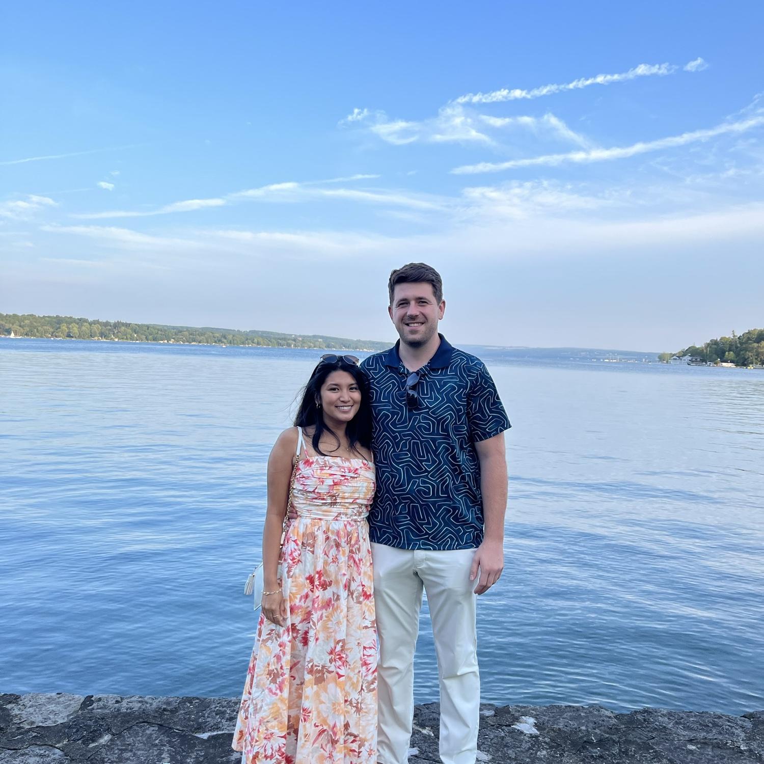 Skaneateles Lake