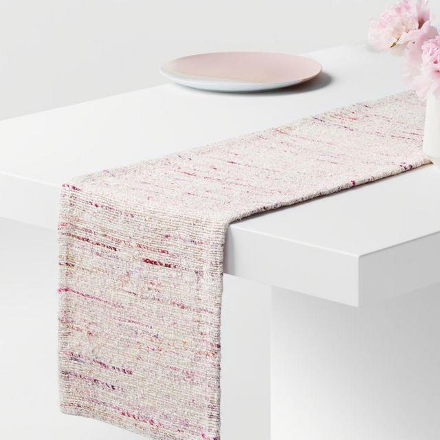 Revival 90" Multi Color Table Runner