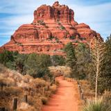 Courthouse Butte Loop Trail