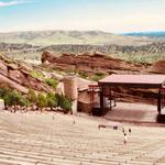 Red Rocks Park and Amphitheater