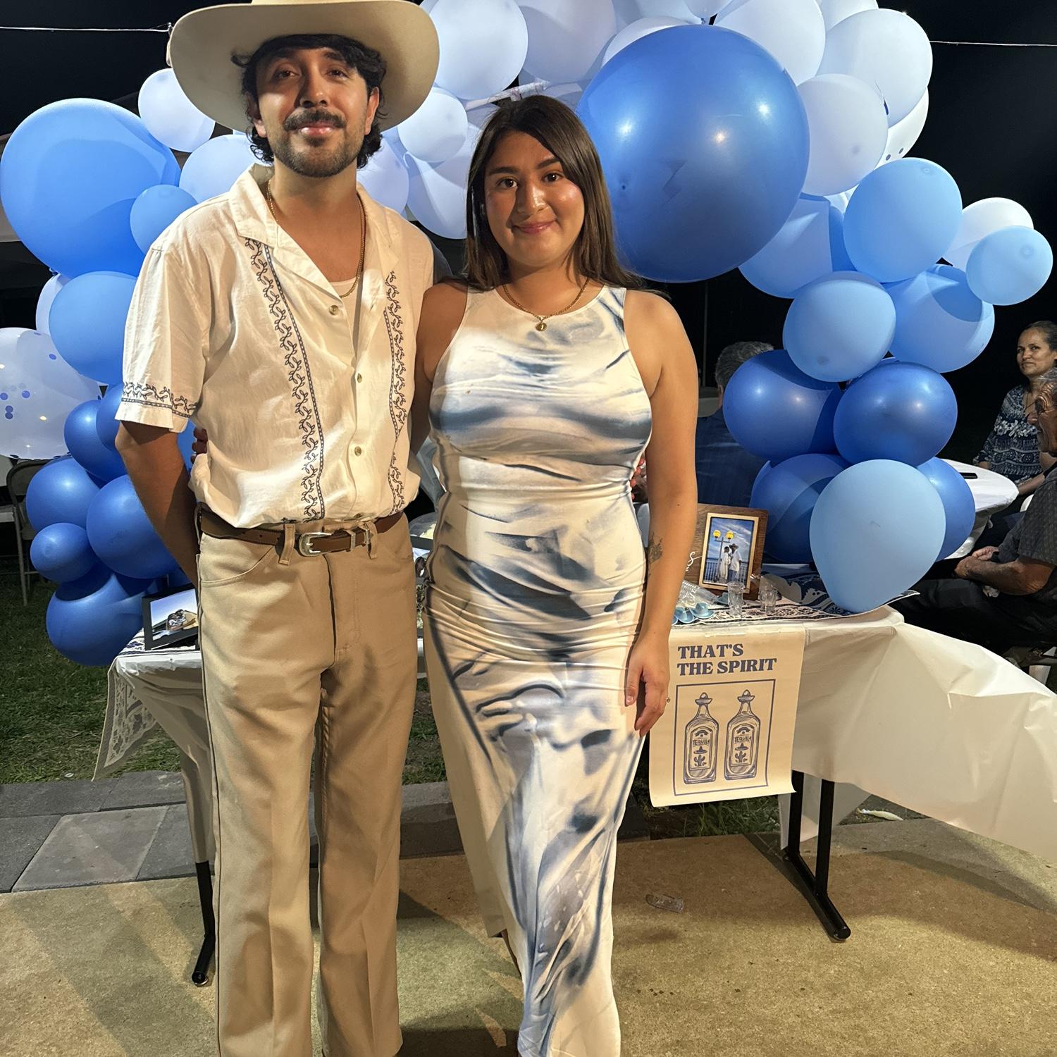 Engagement party