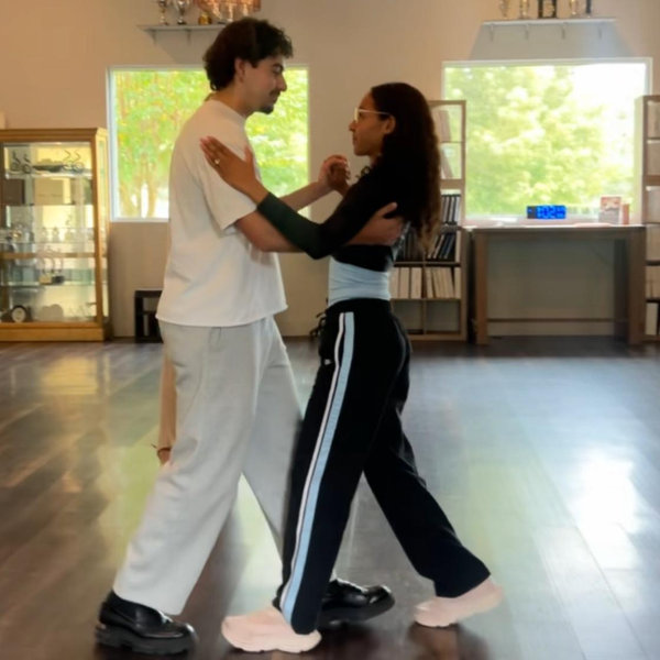 Dance Lessons For Two