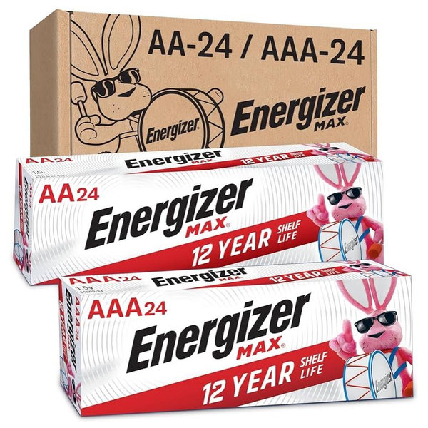Energizer Batteries