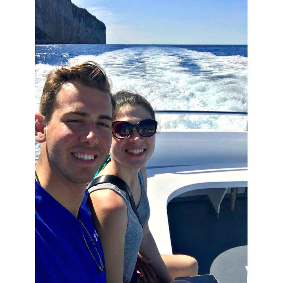 Capri, 2017