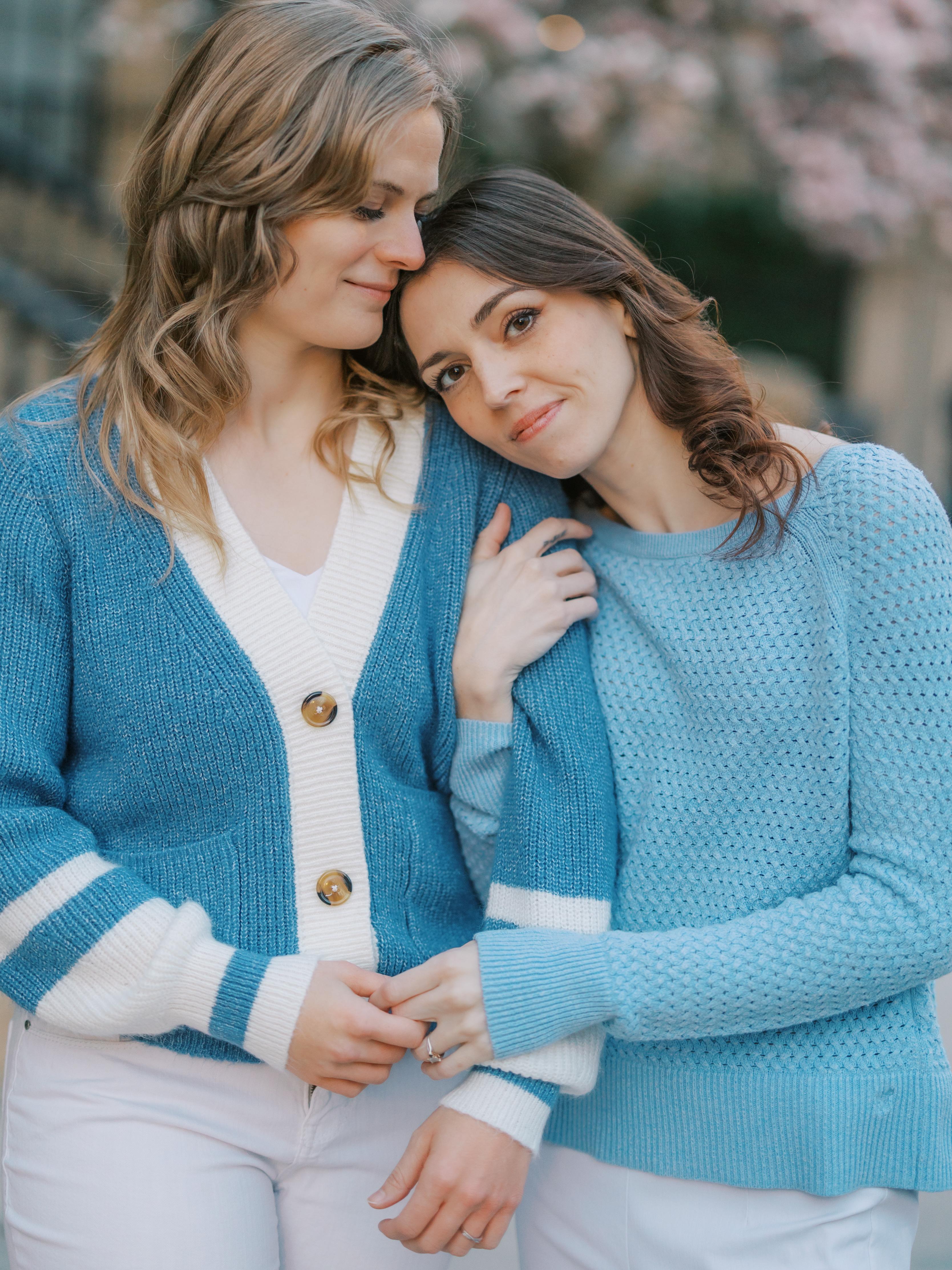 The Wedding Website of Ashley Hensel and Heather McManus